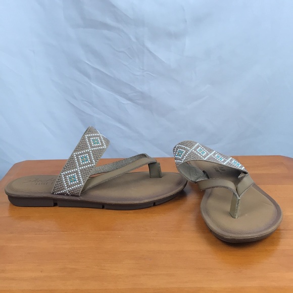 Skechers Flip flop Sandals Sz:6 - Picture 7 of 16